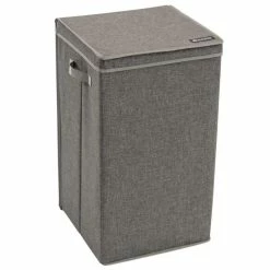 OUTWELL Outwell Panier A Linge Caya 78 L Gris 470357