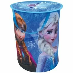 Fun House DISNEY REINE DES NEIGES SAC A LINGE POP UP