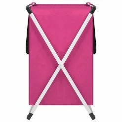 VIDAXL Trieuse A Linge Rose -Paris Prix boutique B2CD 4184