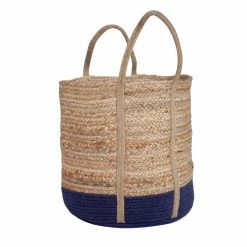 Rendez Vous Déco Panier Vicky En Jute