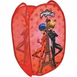 Fun House MIRACULOUS PANIER A LINGE