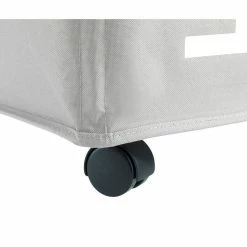 Wenko Panier à Linge Corno 79 L. - Taupe 6 Wenko Panier à Linge Corno 79 L. - Taupe -Paris Prix boutique B2CD 4330