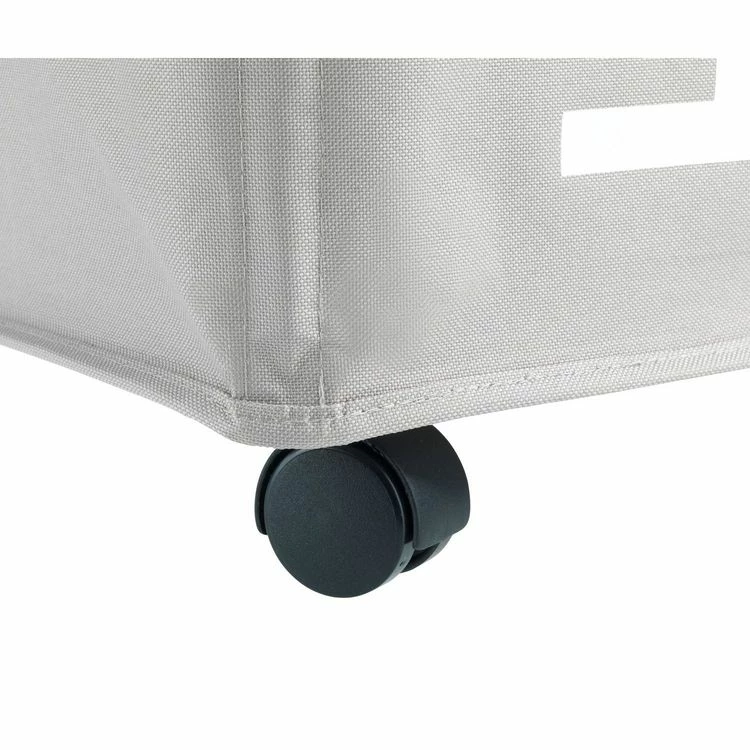 Wenko Panier à Linge Corno 79 L. - Taupe 3 Wenko Panier à Linge Corno 79 L. - Taupe – Image 3