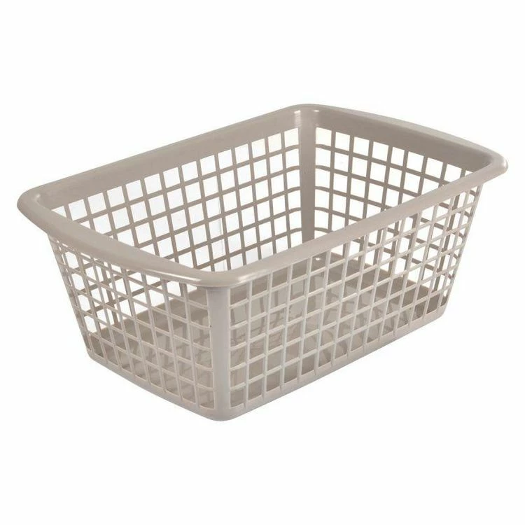 Paris Prix Panier à Linge Moving 37cm Taupe 1 Paris Prix Panier à Linge Moving 37cm Taupe