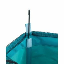 Wenko Panier à Linge Corno 79 L. - Bleu -Paris Prix boutique B2CD 4404