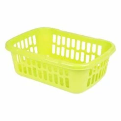 Paris Prix Panière à Linge Rectangulaire 28cm Vert