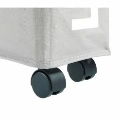 Wenko Panier à Linge Corno 43 L. - Taupe -Paris Prix boutique B2CD 4445