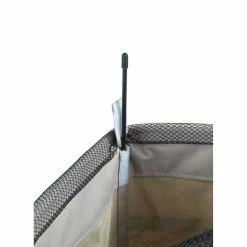 Wenko Panier à Linge Corno 43 L. - Taupe -Paris Prix boutique B2CD 4446