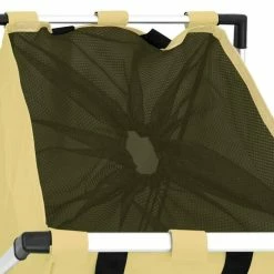 VIDAXL Trieuse A Linge Creme -Paris Prix boutique B2CD 4498