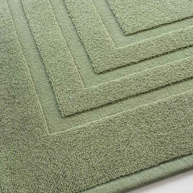 Paris Prix Tapis De Bain Tendresse 50x85cm Fougère 2 Paris Prix Tapis De Bain Tendresse 50x85cm Fougère – Image 2