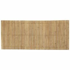 ATMOSPHERA Caillebotis Ă Rouler 50x120 Bambou