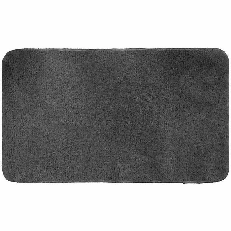 Paris Prix Tapis De Bain Dolcy 45x75cm Anthracite 1 Paris Prix Tapis De Bain Dolcy 45x75cm Anthracite