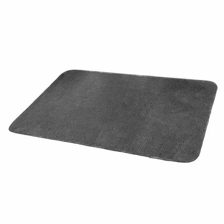 Paris Prix Tapis De Bain Dolcy 45x75cm Anthracite 2 Paris Prix Tapis De Bain Dolcy 45x75cm Anthracite – Image 2