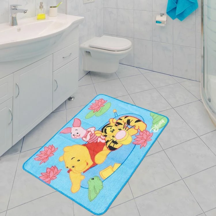 Unamourdetapis Tapis De Salle De Bain WINNIE BATH 1 Unamourdetapis Tapis De Salle De Bain WINNIE BATH