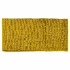 Paris Prix Tapis De Salle De Bain Sweety 50x120cm Miel