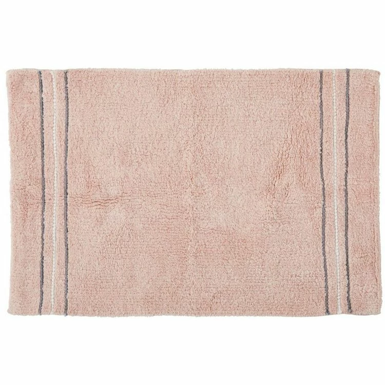 GUY LEVASSEUR Tapis De Bain En Coton Uni 50x80cm 1 GUY LEVASSEUR Tapis De Bain En Coton Uni 50x80cm
