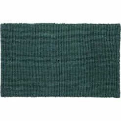 GUY LEVASSEUR Tapis De Bain En Polycoton Uni 50x80cm