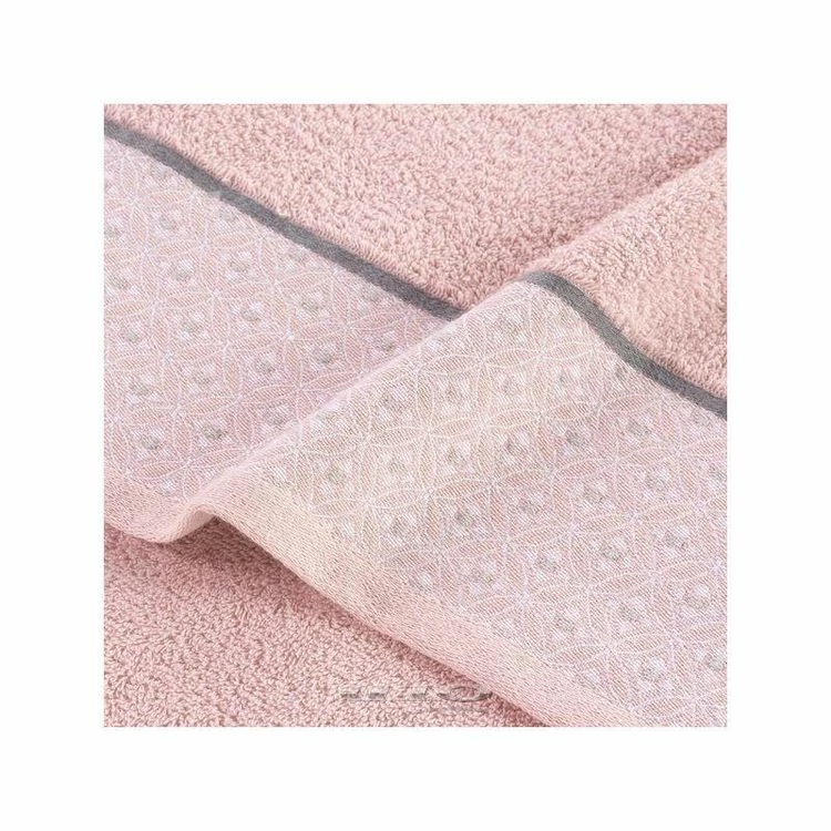 Paris Prix Tapis De Bain Jacquard Belina 50x85cm Rose 2 Paris Prix Tapis De Bain Jacquard Belina 50x85cm Rose – Image 2