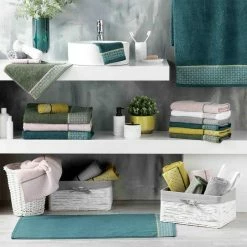 Paris Prix Tapis De Bain Jacquard Belina 50x85cm Rose 5 Paris Prix Tapis De Bain Jacquard Belina 50x85cm Rose -Paris Prix boutique B2CD 4599