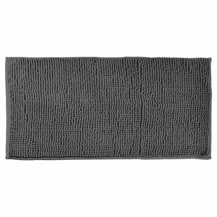 Paris Prix Tapis De Salle De Bain Sweety 50x120cm Anthracite 1 Paris Prix Tapis De Salle De Bain Sweety 50x120cm Anthracite