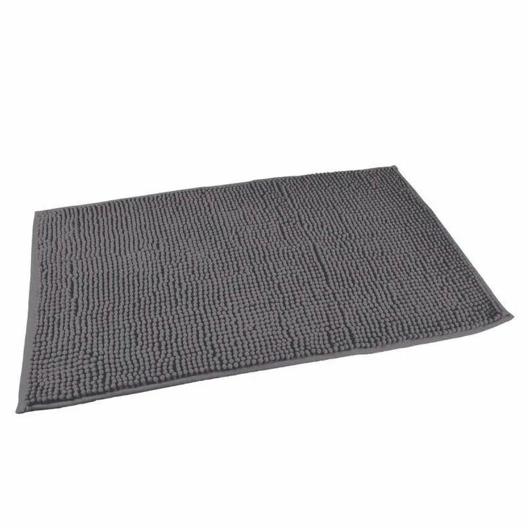 Paris Prix Tapis De Salle De Bain Sweety 50x120cm Anthracite 2 Paris Prix Tapis De Salle De Bain Sweety 50x120cm Anthracite – Image 2
