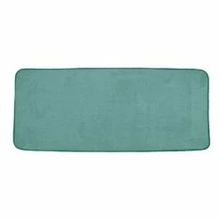 Paris Prix Tapis De Bain Microfibre Vitamine 50x120cm Tilleul