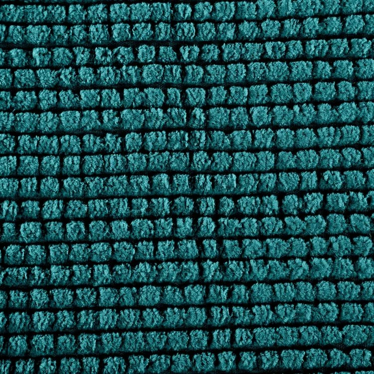 Instant D'O Tapis De Salle De Bain Rectangulaire Colorama - L. 80 X L. 50 Cm - Vert Foncé 2 Instant D'O Tapis De Salle De Bain Rectangulaire Colorama - L. 80 X L. 50 Cm - Vert Foncé – Image 2