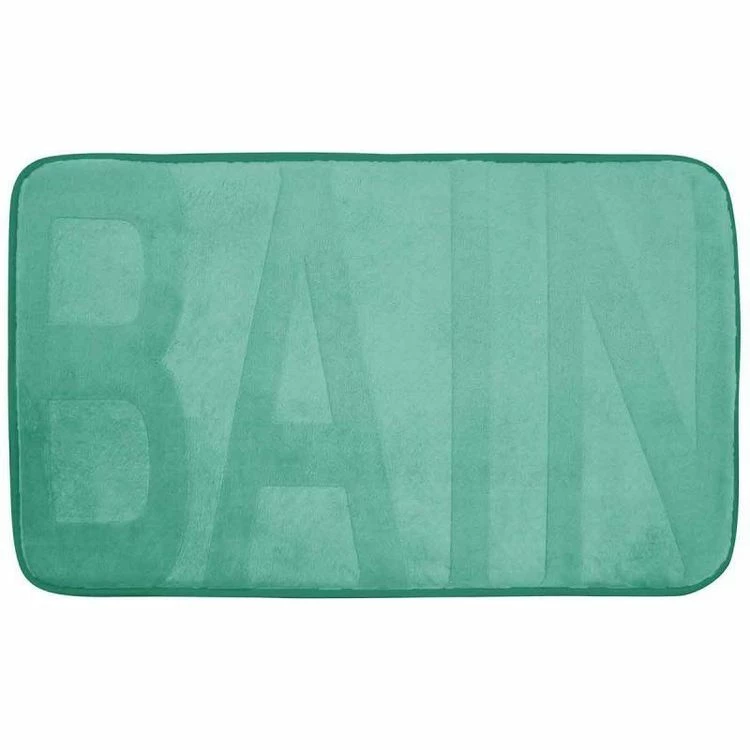 Paris Prix Tapis De Bain Microfibre Relief 45x75cm Tilleul 1 Paris Prix Tapis De Bain Microfibre Relief 45x75cm Tilleul