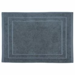 Instant D'O Tapis De Bain - 70 X 50 Cm. - Gris Foncé