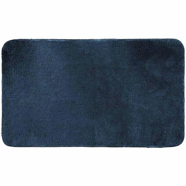 Paris Prix Tapis De Bain Dolcy 45x75cm Bleu Indigo 1 Paris Prix Tapis De Bain Dolcy 45x75cm Bleu Indigo