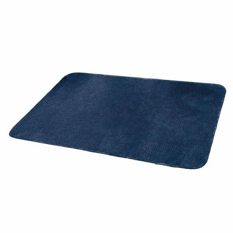 Paris Prix Tapis De Bain Dolcy 45x75cm Bleu Indigo 2 Paris Prix Tapis De Bain Dolcy 45x75cm Bleu Indigo – Image 2