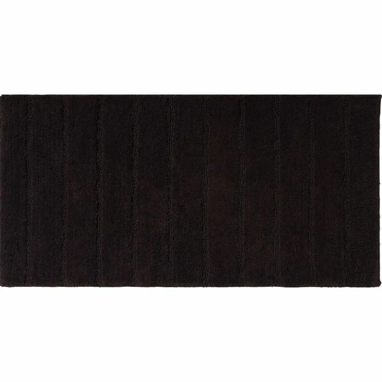 GUY LEVASSEUR Tapis De Bain En Coton Uni 60x120cm 3 GUY LEVASSEUR Tapis De Bain En Coton Uni 60x120cm – Image 3