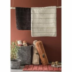 GUY LEVASSEUR Tapis De Bain En Coton Uni 60x120cm 10 GUY LEVASSEUR Tapis De Bain En Coton Uni 60x120cm -Paris Prix boutique B2CD 4674