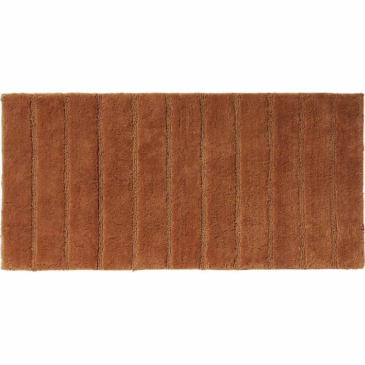 GUY LEVASSEUR Tapis De Bain En Coton Uni 60x120cm 6 GUY LEVASSEUR Tapis De Bain En Coton Uni 60x120cm – Image 6