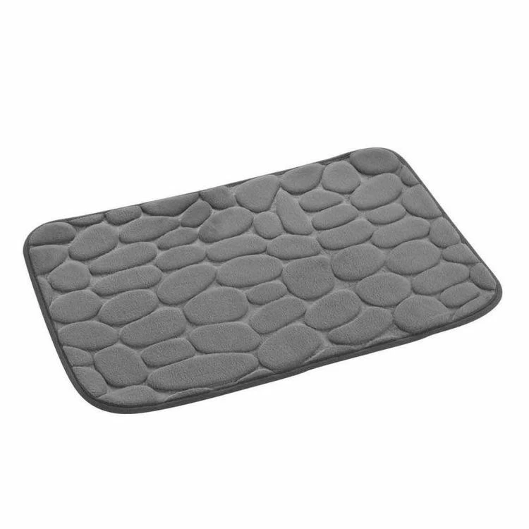 Paris Prix Tapis De Bain Ricochet 40x60cm Anthracite 2 Paris Prix Tapis De Bain Ricochet 40x60cm Anthracite – Image 2