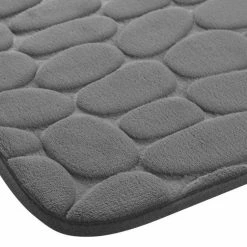 Paris Prix Tapis De Bain Ricochet 40x60cm Anthracite 6 Paris Prix Tapis De Bain Ricochet 40x60cm Anthracite -Paris Prix boutique B2CD 4702