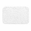 Paris Prix Tapis De Bain Ricochet 40x60cm Blanc