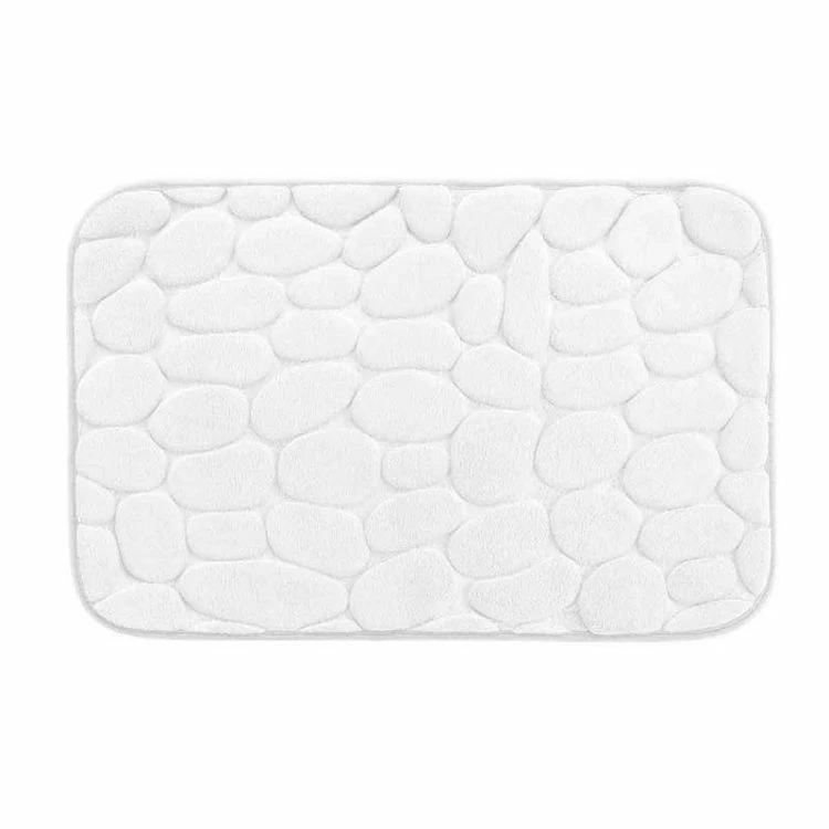 Paris Prix Tapis De Bain Ricochet 40x60cm Blanc 1 Paris Prix Tapis De Bain Ricochet 40x60cm Blanc