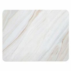 Paris Prix Tapis De Bain à Motifs Duna 35x45cm Naturel