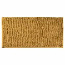 Paris Prix Tapis De Salle De Bain Sweety 50x120cm Ocre