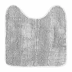 Paris Prix Tapis Contour WC Sweety 45x45cm Blanc