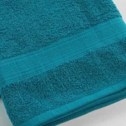 Paris Prix Tapis De Bain Colors 50x85cm Vert Émeraude -Paris Prix boutique B2CD 4735