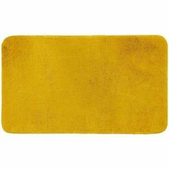 Paris Prix Tapis De Bain Dolcy 45x75cm Miel