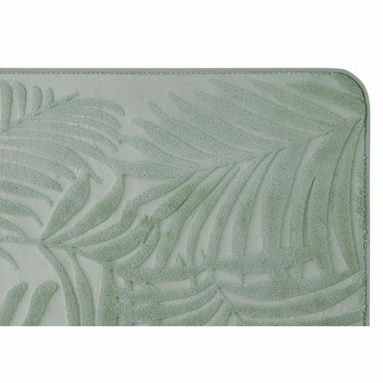 GUY LEVASSEUR Tapis De Bain Mousse à Mémoire De Forme En Polyester Vert 50x80cm 3 GUY LEVASSEUR Tapis De Bain Mousse à Mémoire De Forme En Polyester Vert 50x80cm – Image 3
