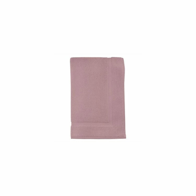 Soleil D'ocre Tapis De Bain En Coton 800 Gr/m2 LAGUNE Rose, Par Soleil D'ocre 1 Soleil D'ocre Tapis De Bain En Coton 800 Gr/m2 LAGUNE Rose, Par Soleil D'ocre