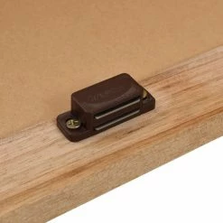 VIDAXL Armoire Pour Lavabo Bois De Noyer Massif 66 X 29 X 61 Cm 10 VIDAXL Armoire Pour Lavabo Bois De Noyer Massif 66 X 29 X 61 Cm -Paris Prix boutique B2CD 479