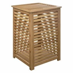 ATMOSPHERA Panier à Linge Sicela Bambou