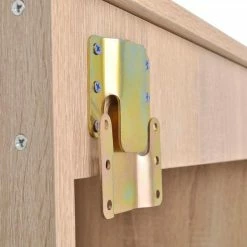 VIDAXL Meuble De Salle De Bain 9 Pcs Avec Lavabo Et Robinet Beige 11 VIDAXL Meuble De Salle De Bain 9 Pcs Avec Lavabo Et Robinet Beige -Paris Prix boutique B2CD 627