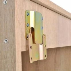 VIDAXL Dix Pieces Pour Salle De Bains Avec Lavabo Et Robinet Beige 9 VIDAXL Dix Pieces Pour Salle De Bains Avec Lavabo Et Robinet Beige -Paris Prix boutique B2CD 663