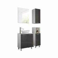 Habitat Et Jardin Ensemble Salle De Bain Nika - 90 X 200 Cm